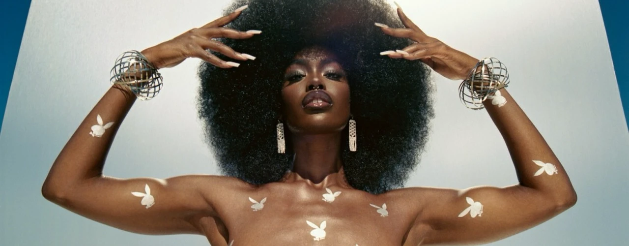 Black Playboy Playmates