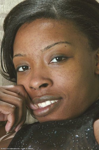 Black porn star Adora Diana