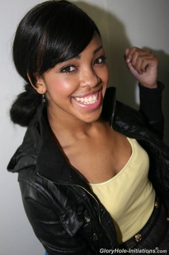 Amber Steel glory hole