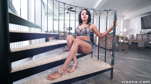 Anya Ivy sensual fuck