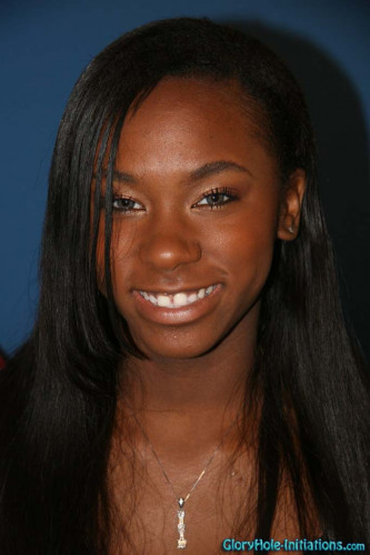 Glory hole for Arial Alexus