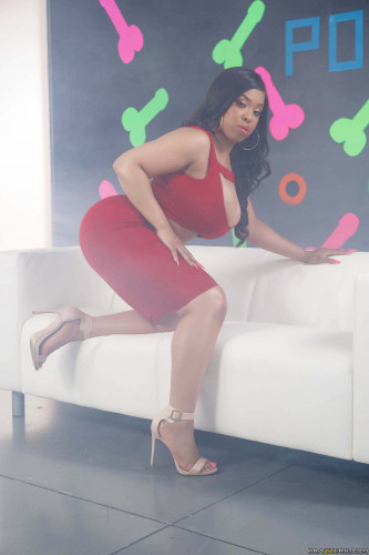 Stunning Aryana Adin