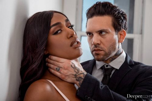 Ebony Ashley Aleigh getting fucked