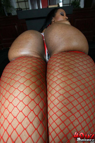 Cherokee D Ass big ass