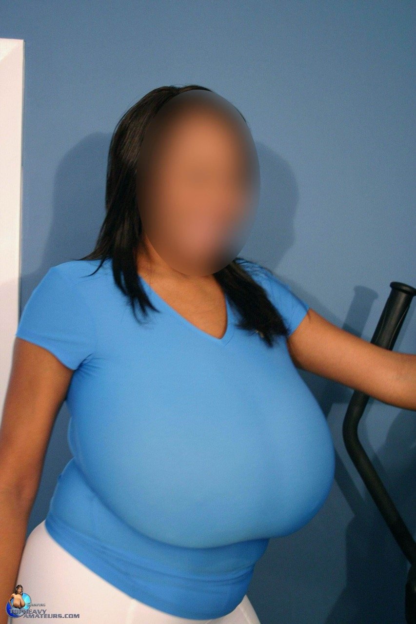 Cheron black giant tits