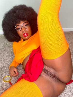 Chy Latte, black porn star