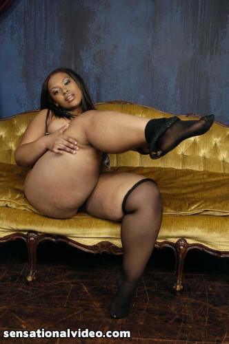 Ebony Crystal Clouds