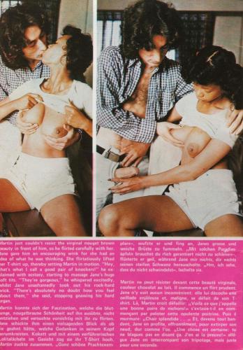 Black Desiree West at Teenage Sex