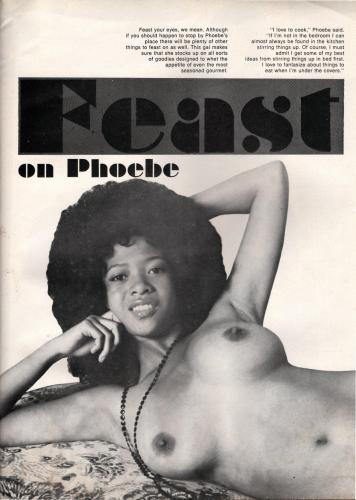 Black porn star Desiree West in Climax 1975
