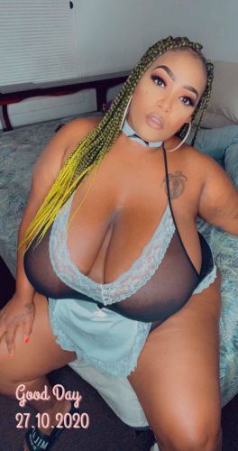 Black busty Dippd N Redd