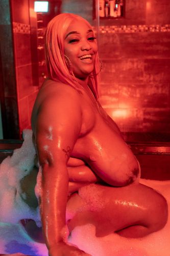 Black busty Dippd N Redd