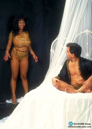 Black Faith Stevens getting jizz on her tits