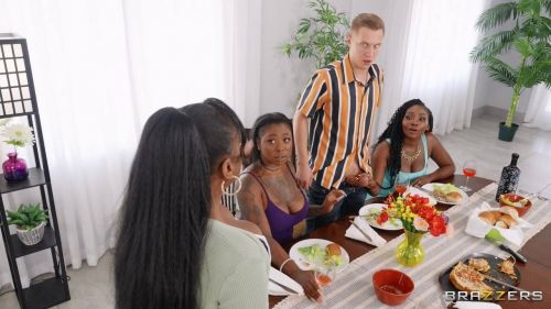 Gogo Fukme having threesome sex