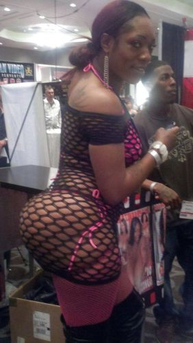 Ebony big ass Hershey Rae