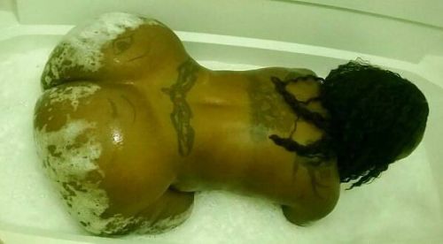 Ebony big ass Hershey Rae