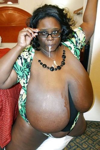 Ebony mature Ivy Black getting fucked