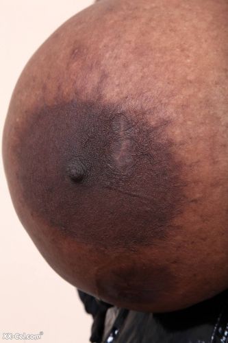 Ebony Jeannetta Joy monster tits