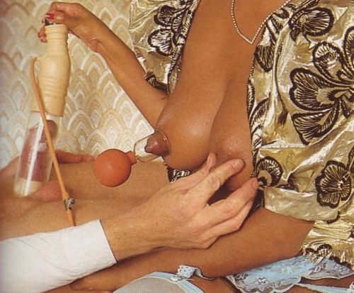 Jeannie Pepper enjoys vacuum toys