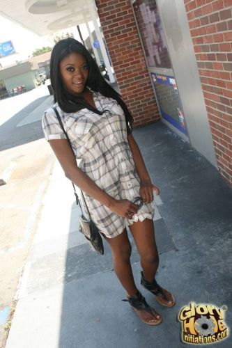 Jenna Brooks glory hole