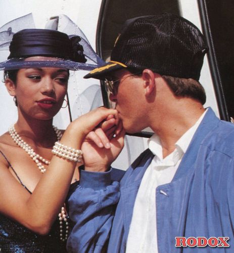 Julia Channel riding white dick