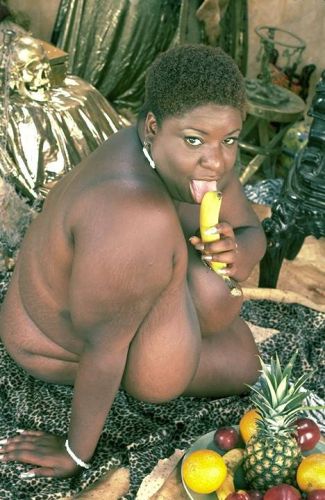 Gorgeous ebony BBW Kandee Lopes