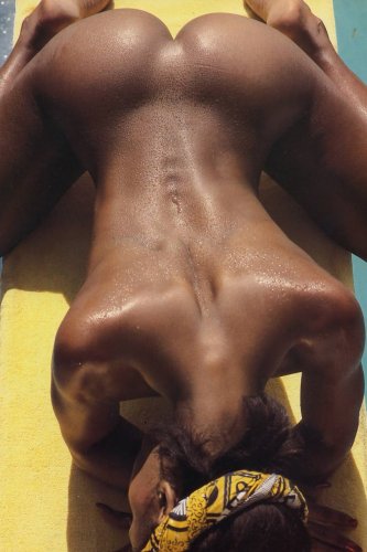 Classic black porn star Lady Stephanie