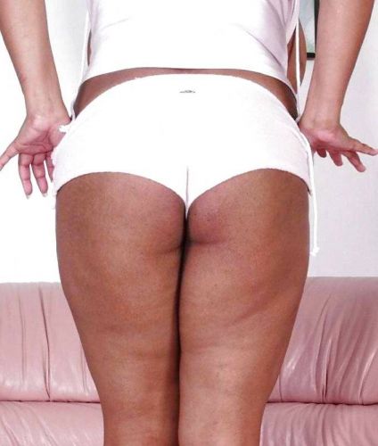 Ebony Mandy Casa spreading legs