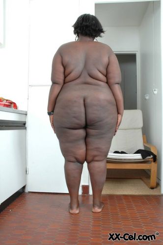 Ebony BBW Mariana Kodjo massive boobs