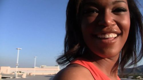 Montana Fishburne fucked by her lover