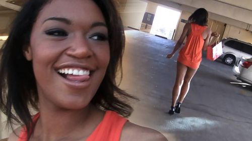 Montana Fishburne fucked by her lover