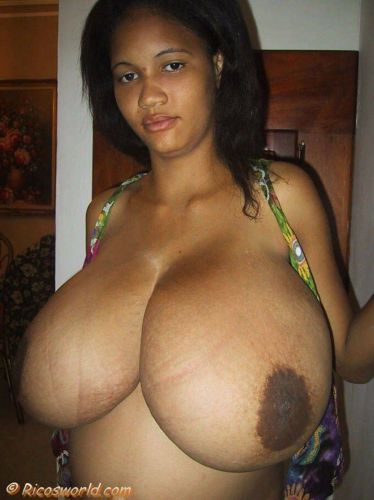 Natasha Nelson big black boobs