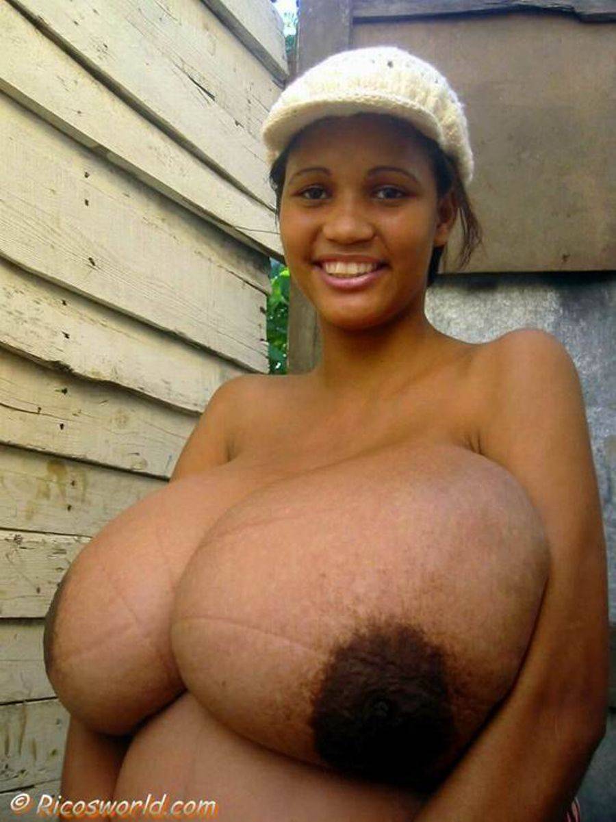 Natasha Nelson big black boobs