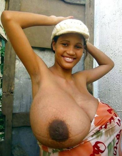 Natasha Nelson big black boobs