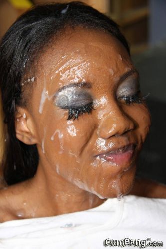 Nina Devon crazy gang bang