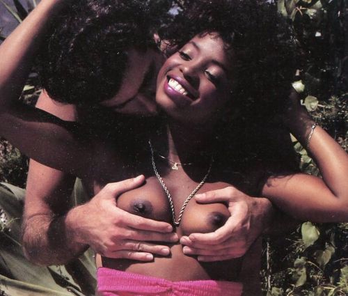 Purple Passion enjoying white dick