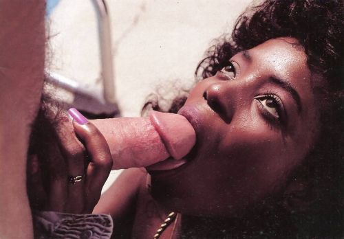 Purple Passion enjoying white dick