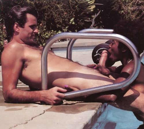 Purple Passion enjoying white dick