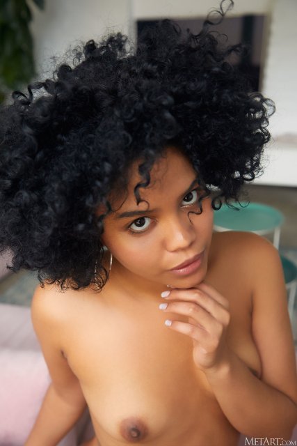 Nude reveal of sultry Selva Lapiedra