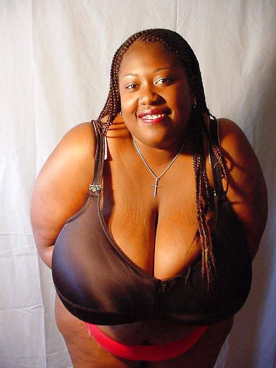 Shauna Moon big black tits