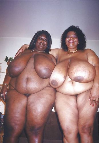 Black busty lesbians Shauna Moon and Norma Stitz