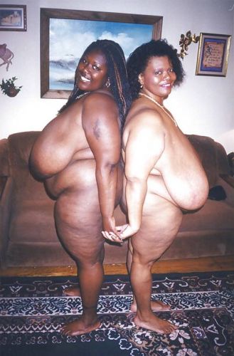 Black busty lesbians Shauna Moon and Norma Stitz