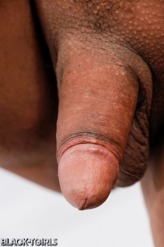 Chubby ebony tgril Skylar White