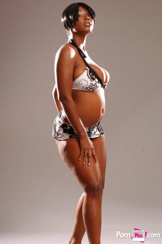 Stunning ebony Stacey Adams