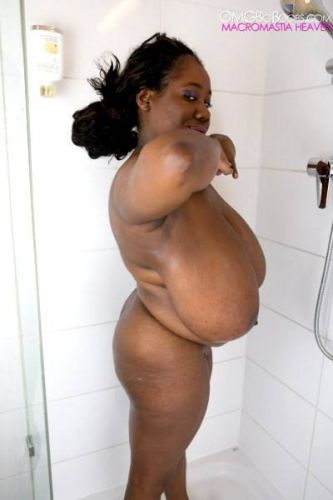 Busty ebony Summer Lashay