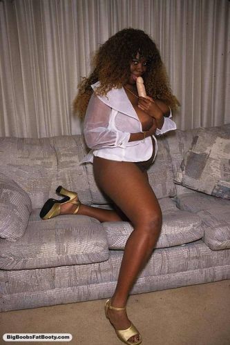 Black BBW Vanessa Bazoomz