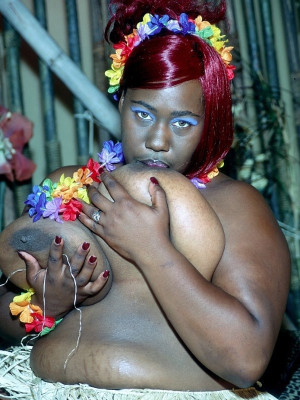 Whitney Mayes, black BBW porn actress